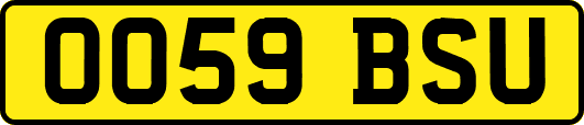 OO59BSU