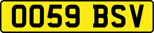 OO59BSV