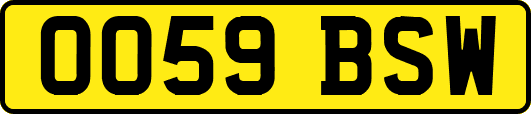 OO59BSW