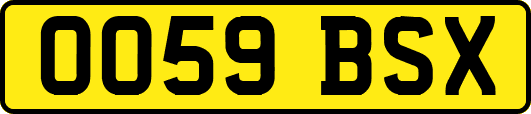 OO59BSX