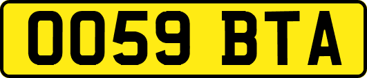 OO59BTA