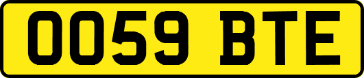 OO59BTE