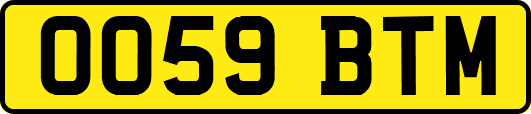 OO59BTM