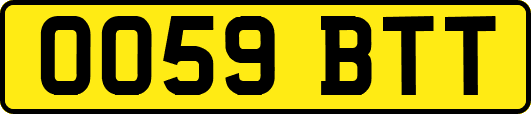 OO59BTT
