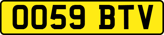 OO59BTV