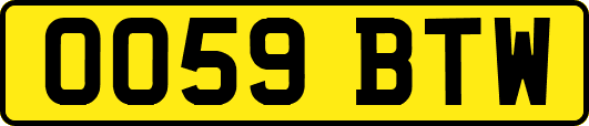 OO59BTW