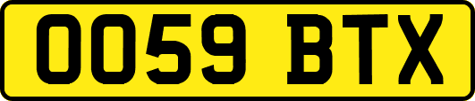 OO59BTX