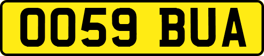 OO59BUA