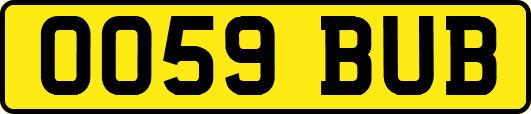 OO59BUB