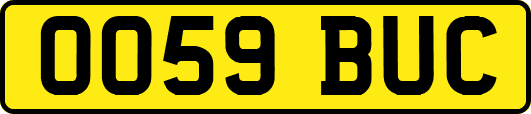 OO59BUC