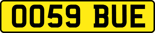 OO59BUE