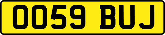 OO59BUJ