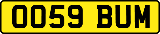 OO59BUM