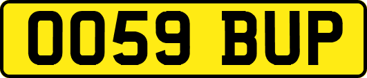 OO59BUP