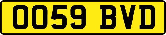 OO59BVD
