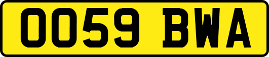 OO59BWA