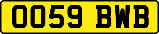 OO59BWB