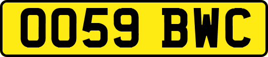 OO59BWC