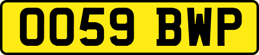 OO59BWP