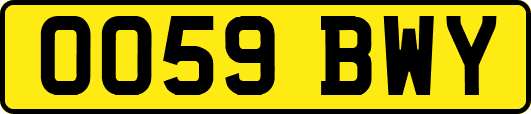 OO59BWY