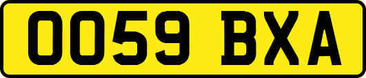 OO59BXA