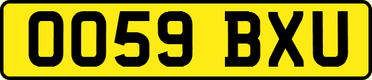 OO59BXU