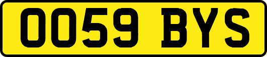 OO59BYS