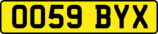 OO59BYX