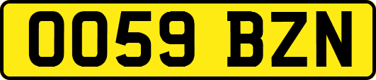 OO59BZN