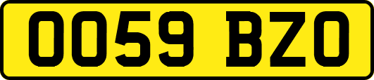 OO59BZO