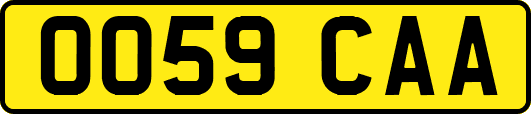 OO59CAA