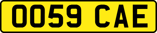 OO59CAE