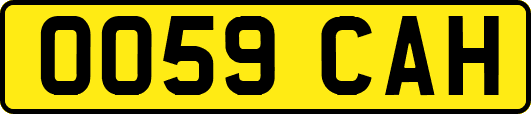 OO59CAH