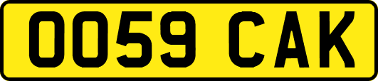 OO59CAK