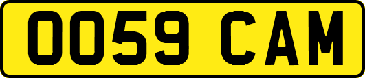 OO59CAM