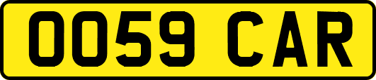 OO59CAR