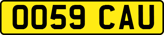 OO59CAU