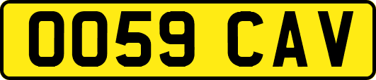 OO59CAV