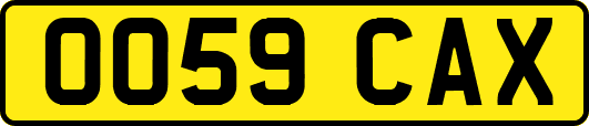 OO59CAX