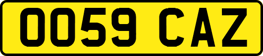 OO59CAZ