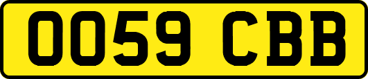 OO59CBB