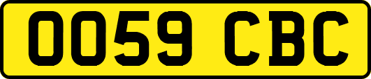 OO59CBC