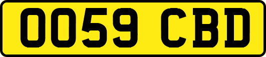 OO59CBD