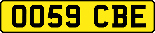 OO59CBE