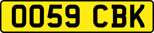 OO59CBK