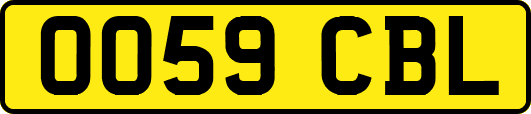 OO59CBL