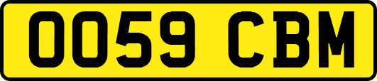 OO59CBM