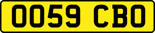 OO59CBO