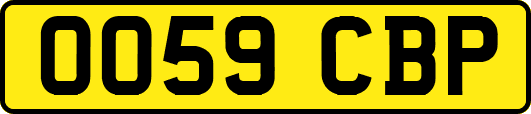 OO59CBP