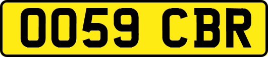 OO59CBR